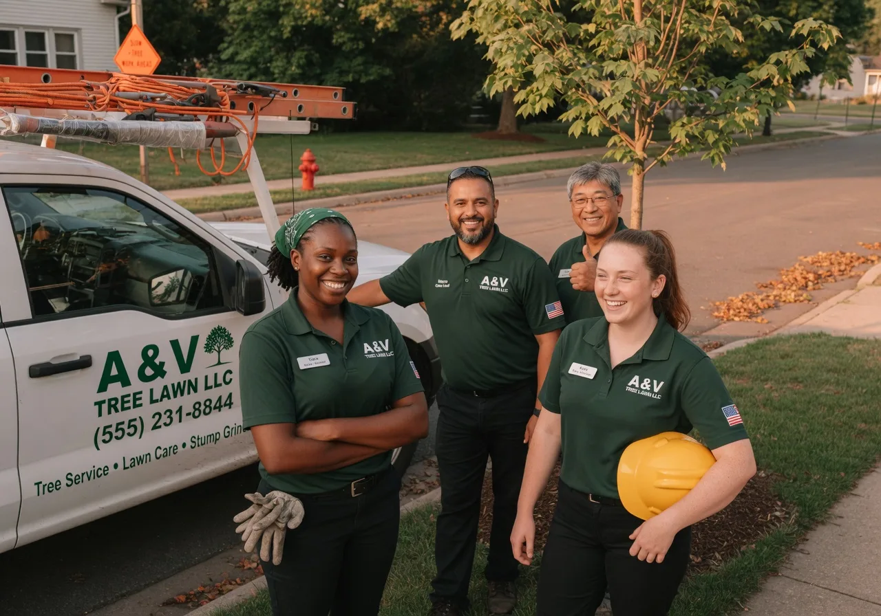 Tree Service company in Cambridge, ME